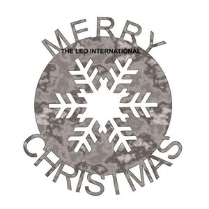 งานศิลปะติดผนังรูปพระจันทร์สำหรับคริสต์มาส ของตกแต่งแขวนผนังทำมือสุดหรู ของตกแต่งคริสต์มาสอื่นๆ งานศิลปะติดผนังสีน้ำตาล - Product Image 2