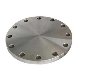 ASTM A351 Gr.CF8M SS316 Polished Blind <b>Flange</b> SCH40 Class 150# Size 65mm High Quality Durability C-Way - Product Image 2