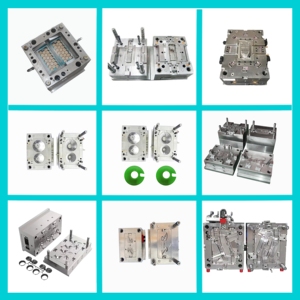 Usa thuộc sở hữu nhà sản xuất Trung Quốc tùy chỉnh khuôn ép nhựa các bộ phận nhựa ép phun công ty OEM ODM - Product Image 4