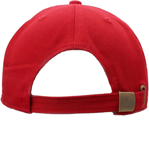 Gorra de béisbol para hombres y mujeres Sombrero de algodón sólido liso Ajuste flexible Gorras de bola lisas Calidad Premium - Product Image 5