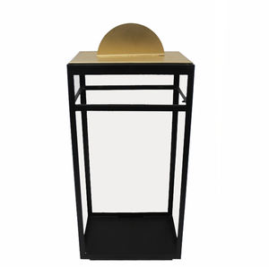 Recién llegado, cesta de frutas de artículos de hierro, cesta de almacenamiento de Color dorado para el hogar, artículos de cocina, decoración hecha a mano a granel - Product Image 3