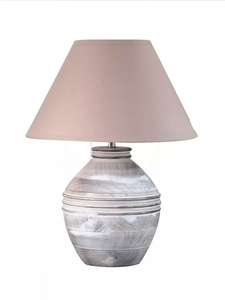 Decorazione calda per la casa dell'hotel grande qualità CE per UL approvato lampada da tavolo <span class=keywords><strong>in</strong></span> ferro Design <span class=keywords><strong>in</strong></span> legno Drum Shade AC <span class=keywords><strong>Power</strong></span> prezzi all'ingrosso