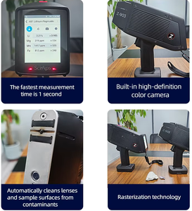 เครื่องตรวจจับเศษโลหะแบบมือถือ Z903อินฟราเรดสเปกโตรมิเตอร์เทคโนโลยีเครื่องสลายเลเซอร์ - Product Image 5