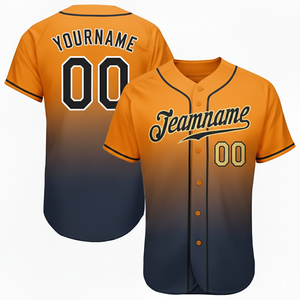 เสื้อเบสบอลของเยาวชนเสื้อปักลายด้วยกระดุมเสื้อเจอร์ซี่ - Product Image 1