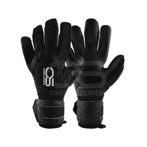 Gants de gardien de but jeunes et adultes avec ajustement confortable et gants de gardien de but d'entraînement en Latex antidérapants - Product Image 1