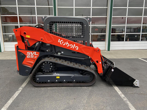 Chargeuse sur pneus Kubota SVL65-2 - Product Image 2