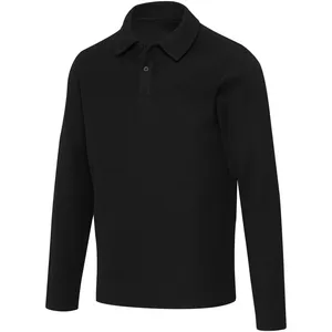 Polo a Maniche Lunghe Apollo Sostenibile per Promozioni - Product Image 2