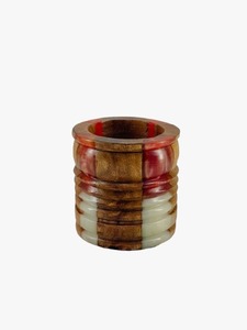 Quemador de Incienso Tradicional de Resina y Madera, Curado por Calor, Forma Personalizable, Modelo Ángel, Hecho a Mano, Alto Rendimiento, Decoración para el Hogar y Días Festivos - Product Image 6