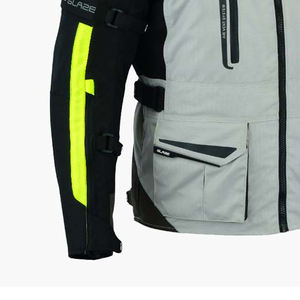 Motorcycle Jacket <b>For</b> Men Textile Motorbike Jacket Cordura Racing <b>Biker</b> Riding Jacket - Product Image 5