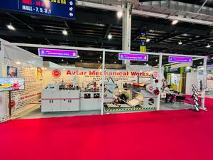 เครื่องสำหรับทำถุงช้อปปิ้งสภาพใหม่ถุงกระดาษและฝาครอบเครื่องทำสำหรับเบเกอรี่ถุงทางการแพทย์การใช้งานอื่นๆ - Product Image 4