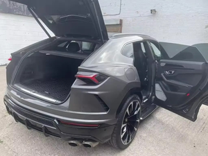 SUV 4.0 V8 Turbo 2025 5 portes 250 150-200 ch Volant à gauche Sièges en cuir Jantes en alliage d'aluminium R17 Caméra de recul Émissions Euro V - Product Image 5