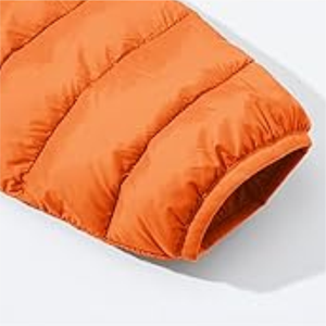 แจ็กเก็ตขนเป็ดฤดูหนาวของผู้ชายแจ็กเก็ตกันลมปรับแต่งได้ - Product Image 3