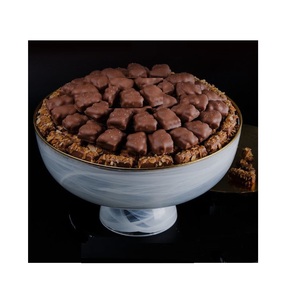 Fait à la main en métal bol chocolat bol de service fêtes de mariage dîner Ware Design moderne bonbons sucrés bol à vendre - Product Image 1