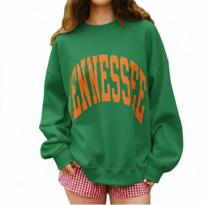 Sudaderas Casuales de Invierno de Manga Larga para Mujer, de Alta Calidad, de Poliéster/Algodón, con Logotipo Personalizado en la Parte Delantera, Talla Grande, Nuevo Diseño - Product Image 4