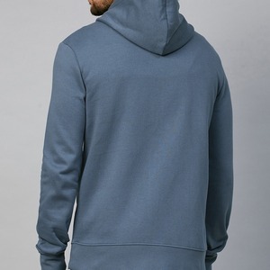 Haute qualité à manches longues surdimensionné pleine fermeture éclair à capuche personnalisé hommes à capuche Collection d'hiver pour hommes pas cher taux sweats à capuche 2026 - Product Image 2