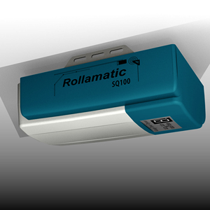 600/1000/1200/1500N không dây tự động mở cửa nhà để xe với bàn phím & nút nhấn động cơ mô-men xoắn cao cho nhà để xe - Product Image 3