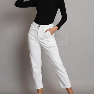 ในสต็อกใหม่จํานวนมากผู้หญิงกางเกงยีนส์กางเกงราคาสมเหตุสมผลออนไลน์ที่ขายดีที่สุดผู้หญิงกางเกงยีนส์กางเกง - Product Image 5