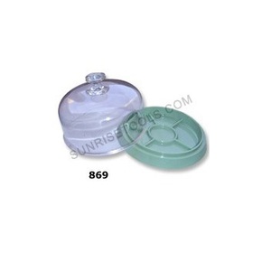 ฝาครอบกันฝุ่นพลาสติกสำหรับอุปกรณ์และเครื่องประดับชิ้นส่วนนาฬิกา - Product Image 1