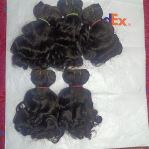 วิกผมดิบแบบไม่ติดกาวด้านหน้าสำหรับผู้หญิงวิกผมด้านหน้าแบบมีลูกไม้แท้ HD วิกผมด้านหน้า - Product Image 2