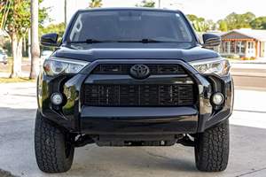 TOYOTA 4RUNNER SR5 PREMIUM 4X4 2018 USADO, Volante a la Izquierda/Derecha - Product Image 2