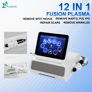 Appareil facial multifonctionnel à jet de plasma de nouvelle conception pour la réduction des rides et la stérilisation de la peau - Product Image 6