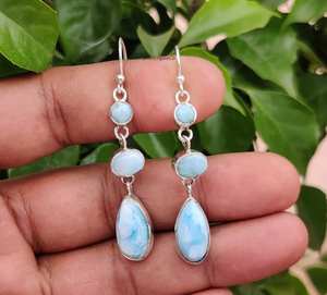 Handmade 8mm Pearl Beaded <b>Crystal</b> Choker Necklace Natural Stone Jewelry Unique <b>Crafts</b> Design MS Handicraft Customized Size - Product Image 2