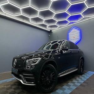 MERCEDES-BENZ GLC-CLASS 3.0 GLC AMG 43 PREMIUM PLUS COUPE 2021 USADO, VOLANTE A LA IZQUIERDA/DERECHA - Product Image 3