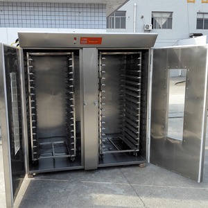 Commercial Energy-Saving Stainless Steel New & Big Rotary Oven Large Capacity Bakery Quality Electric Commercial Convection - Product Image 2