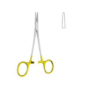 Producto de tendencia Suministros médicos Portaagujas de acero inoxidable HALSEY Top Recomendado Mejor precio Portaagujas de uso manual - Product Image 1
