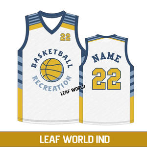 Customizable Men's Basketball Jersey Set Breathable Mesh Team Name Number Sublimated Uniforms for Summer Plus Size Options - Product Image 4