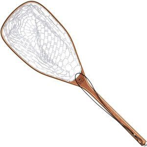 Foldable 79.5cm Silicone Mesh Fishing Net With Lock Switch Belt Clip Bass Trout Boat N02 Fishing Landing Net