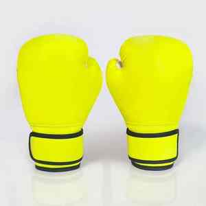 Guantes de Boxeo para Adultos, Entrenamiento en Gimnasio, Duraderos, Guantes de Boxeo para Hombre, Material Suave, Precio Accesible, Elegantes, Guantes de Boxeo para Entrenamiento - Product Image 2