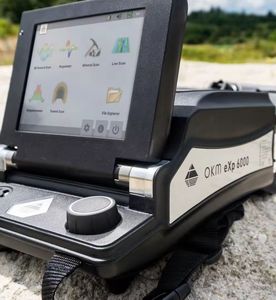 Nouveau détecteur de métaux professionnel OKM eXp 6000 OEM industriel, Performance Plus, pour la recherche de trésors, bricolage - Product Image 5