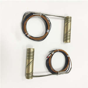 Elemento Calefactor Eléctrico para Máquina de Moldeo por Inyección, Calentador de Latón para Canal Caliente, Calentador de Molde en Espiral - Product Image 6