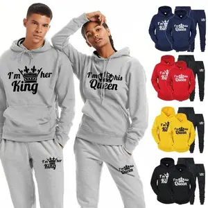 Venetië, Italië Outfits Voor Koppels Italiaanse Joggingpakken Vakantie Sweatsuit Jurken/Trainingspak