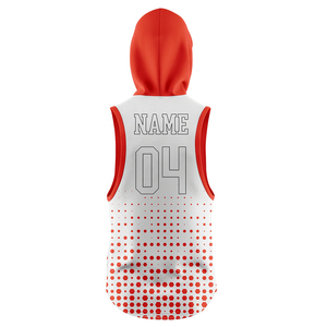 Conjuntos de uniformes de fútbol americano con bandera 7V7 personalizados, uniformes deportivos y de equipo para mujer de alta calidad OEM - Product Image 5