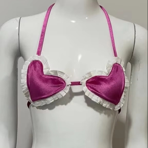 Ensemble de bikini de haute qualité pour femmes Ensemble de design unique pour nageuses avec logo personnalisé - Product Image 1