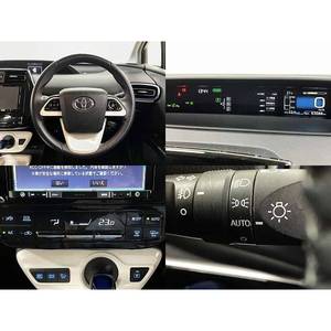 Utilisé pour Toyota Prius Hatchback avec moteur turbo, sièges en cuir, caméra de recul - Product Image 4
