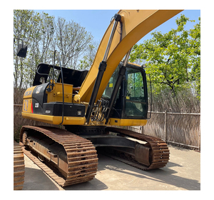 Excavatrice d'occasion CAT 320d 325C 320C - Product Image 6