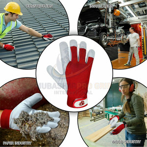 Gants d'assemblage industriels pratiques pour les tâches quotidiennes, en matériau durable, confort premium garanti - Product Image 6