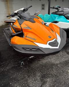 Nouveau Jet Ski STX 160X 2025 (modèles 2024-2025-2026) - Product Image 1