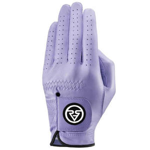 Gants de golf en cuir véritable sur mesure, lavables, antidérapants, respirants, durables, pour hommes, vente en gros Pakistan 2024 Sports - Product Image 5