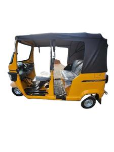 รถสามล้อเบนซิน3ล้อสีทองผลิตจากอินเดีย - Product Image 3