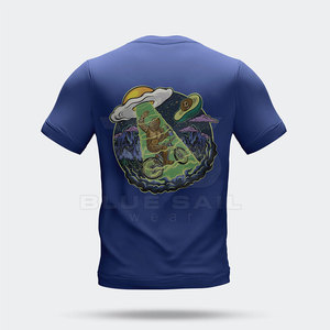 T-shirts pour hommes imprimés DTF, tendance, design de transfert graphique inspiré, manches courtes, t-shirt pour hommes imprimé DTF - Product Image 2