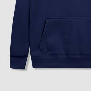 Sweat à capuche et pantalon de couleur unie pour hommes ensemble deux pièces décontracté automne hiver survêtement de sport à la mode taille S-3XL - Product Image 5