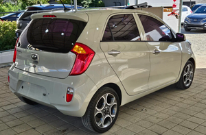 Kia Morning 2015, Totalmente Nuevo, Versión de Lujo - Product Image 2