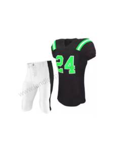 Uniformes de fútbol americano para hombres Ropa deportiva de fútbol a pedido personalizada con precios de técnica de sublimación - Product Image 6