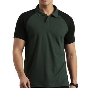 Chemises polo pour hommes, t-shirts à manches courtes d'été, chemises polo à col pour hommes, chemises polo amples de créateur brodées - Product Image 1