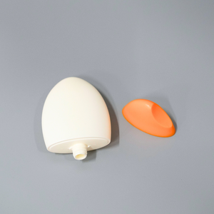 Mini tubo de botella cosmética de plástico HDPE de 100ml de la mejor calidad para protector solar y aceite capilar para ventas al por mayor en 2025 - Product Image 3