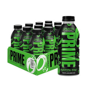 Vente en gros de 12 packs de boissons énergisantes Prime Hydration les plus vendues - Product Image 1